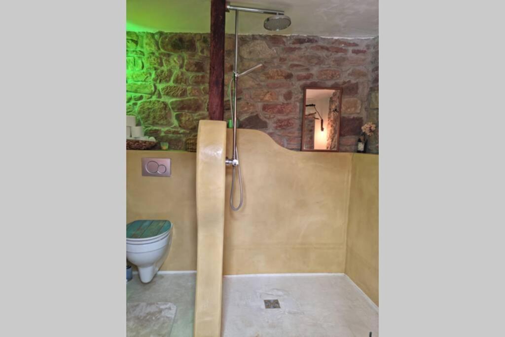 Schöne Ferienwohnung mit Kamin Neustadt an der Weinstraße Exterior foto